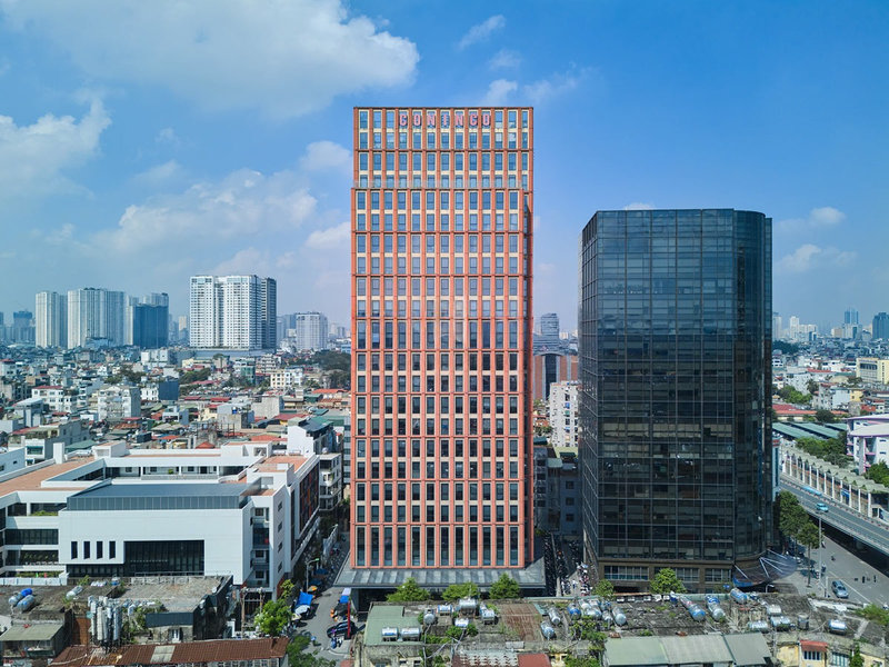 Coninco Tower